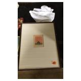 'HOMETOWN' SMALL PRINT BY MARGARITA GULETAR