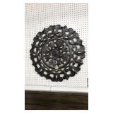 WOOD CARVED WALL ART
