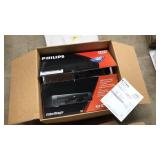 NIB, 5 DISC DVD PLAYER