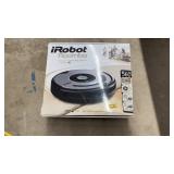 IROBOT ROOMBA IN BOX