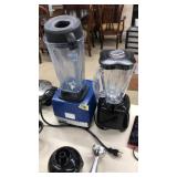VITAMIX BLENDER AND BLENDER