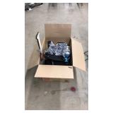 BOX OF ASST. HOUSEHOLD