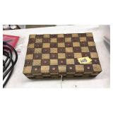 DECORATIVE TRINKET BOX