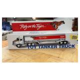 NEW EXXON TOY TANKER TRUCK IN BOX, UNOPENED