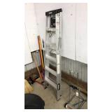 HUSKY 6FT ALLULMINUM STEP LADDER