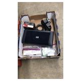 HP PORTABLE PRINTER WITH ACCESSORIES
