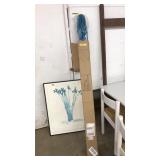 NIB, PURE GARDEN UMBRELLA: TEAL