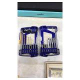 KOBALT TOOL CASE WITH ASST. BITS