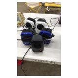 5 MY HEAT SPACE HEATERS BY LASKO