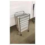 ROLLING STORAGE CABINET