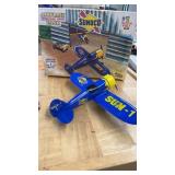 SUNOCO AIRLACE BANK IN BOX