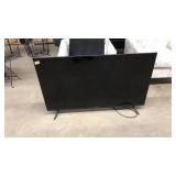 HISENSE FLAT SCREEN 50' TV WITH STAND ATTACHMENT