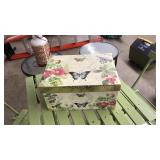 BUTTERLY STORAGE BOX