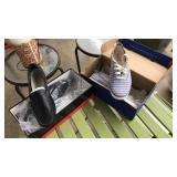 2 PAIRS WOMEN SHOES, SIZE 8