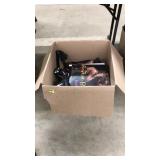 BOX OF ASST. WOMENS SHOES