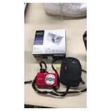 SONY CAMERA WITH SOFT CASE