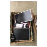 WARMING TRAYS AND THERMOS