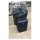 TRAVEL LUGGAGE: 2 PC