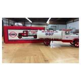 HUMBLE 1931 HAWKEYE TANKER COIN BANK IN BOX