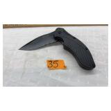 KERSHAW SPEEDSAFE LOCKBLADE FOLDING KNIFE
