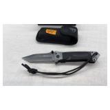 TACTICAL LEGION TL-300BK LOCKBLADE KNIFE