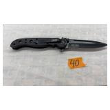 CRKT M16-01KZ FOLDING LOCK BLADE KNIFE