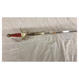 SPANISH REPRODUCTION SWORD