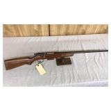 WESTERNFIELD 20GA BOLT ACTION SHOT GUN W/CLIP