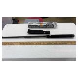 EXPANDABLE IMPACT BATON, 26'