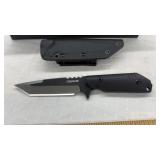 OERLA TACTICAL SURVIVAL KNIFE W/KYDEX SHEATH