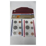 (2) SETS OF 1984 UNCIRCULATED COIN SETS