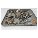 TRAY OF ASST JEWELRY