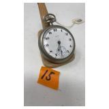 ANTIQUE 17 JEWEL ELGIN POCKET WATCH