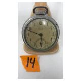WESTCLOX POCKET BEN POCKET WATCH