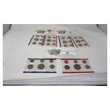 (3) 1988 US MINT UNCIRCULATED COIN SETS