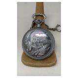TIMEX POCKET WATCH