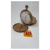 ANTIQUE ELGIN POCKET WATCH