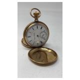 KEYSTONE WATCH CO ANTIQUE POCKET WATCH