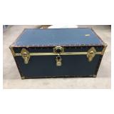 TRUNK, CEDAR LINED