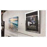 PAIR OF PRINTS