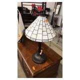 SLEG GLASS LAMP