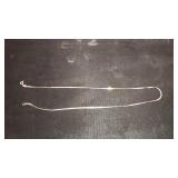 14K YG NECKLACE