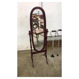 FLOOR MIRROR