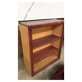 4 TIER BOOK SHELF