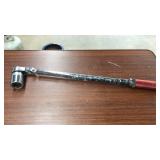 TORQUE WRENCH WITH SNAP ON 1' SOCKET