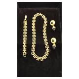 COSTUME JEWELRY SET