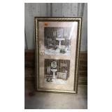 FRAMED ART
