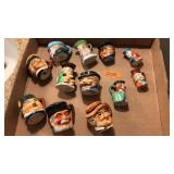 FLAT OF ASST COLLECTIBLES