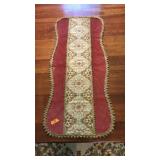 ENLAYED TABLE RUNNER