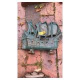 CAST IRON SHIP DOOR STOP